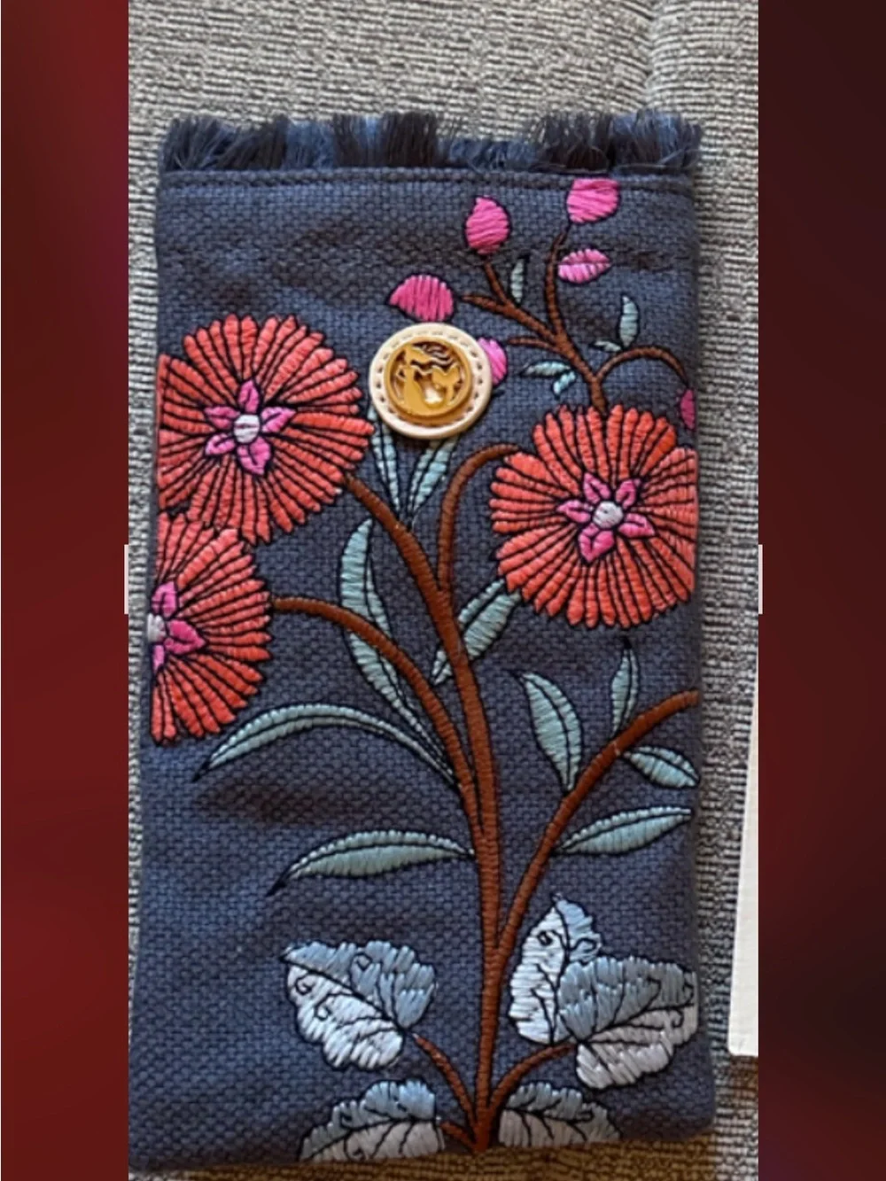 Spartina 449 Sunglasses Case NWT